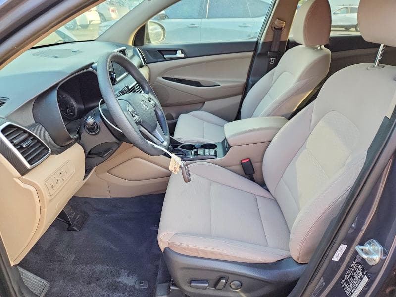 2021 HYUNDAI TUCSON SEL 7
