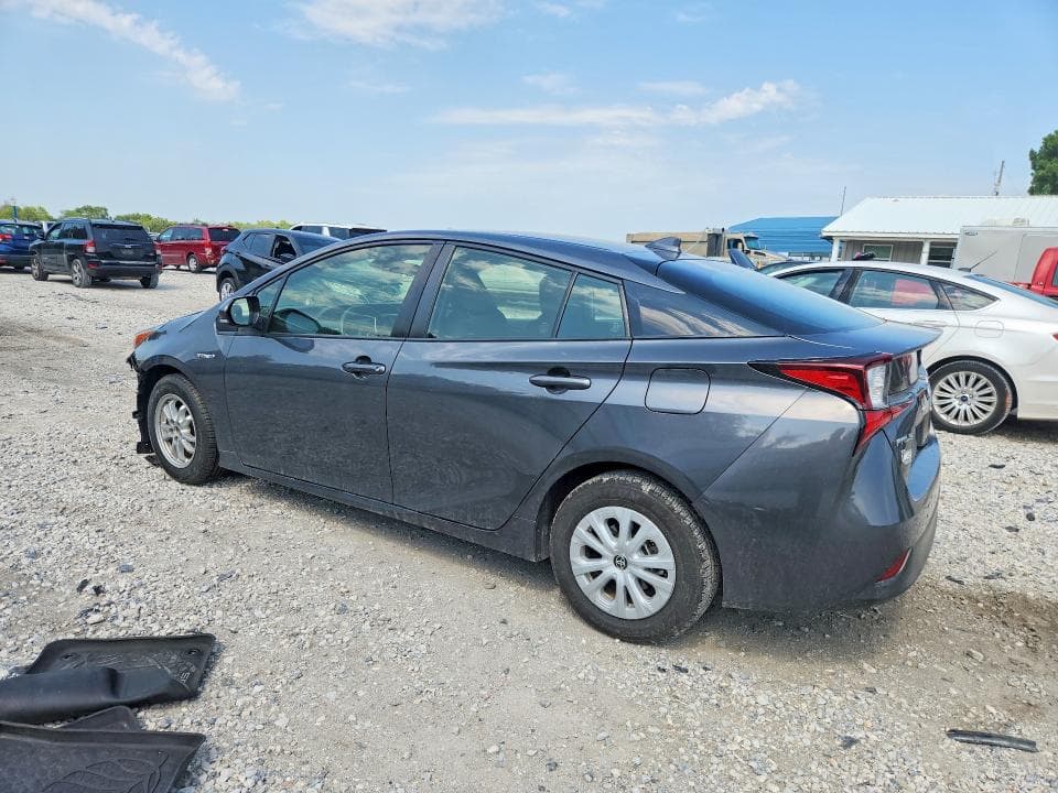 2019 TOYOTA PRIUS L ECO 2