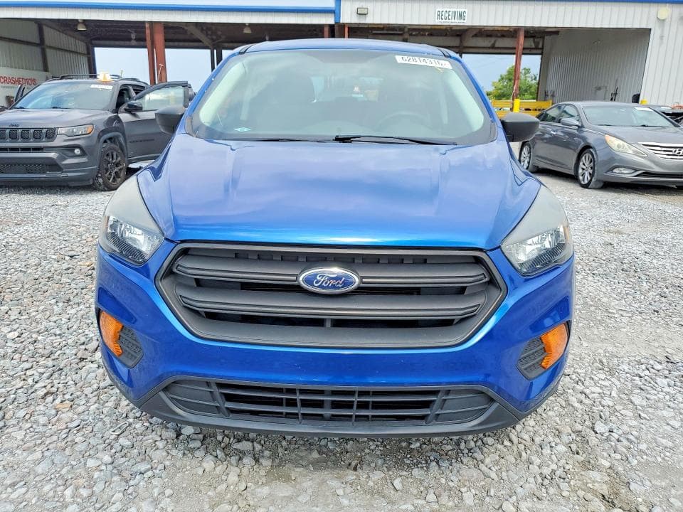 2018 FORD ESCAPE S 5