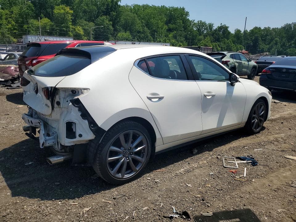 2019 MAZDA 3 PREFERRED 3