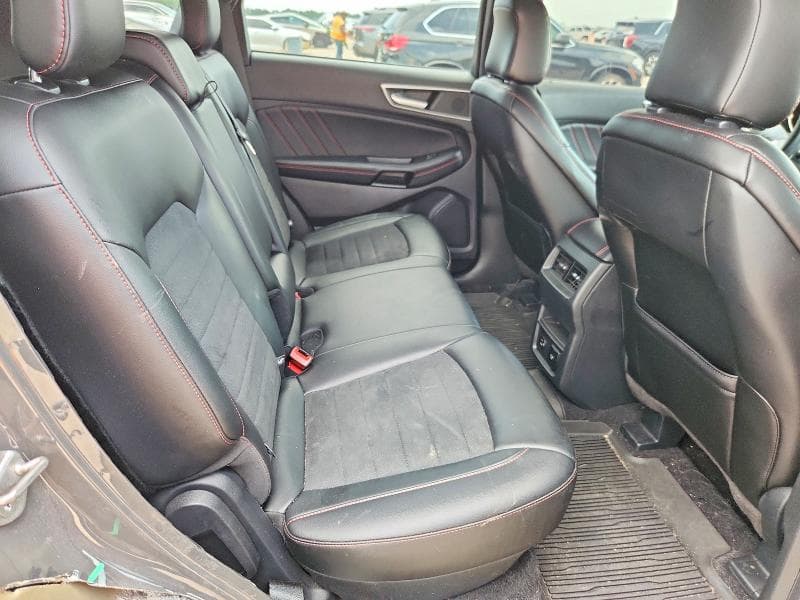 2021 FORD EDGE SEL 11