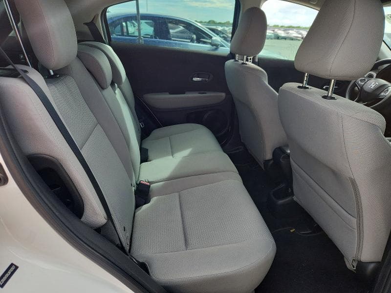 2020 HONDA HR-V LX 11