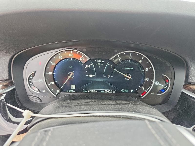 2019 BMW 530 I 9