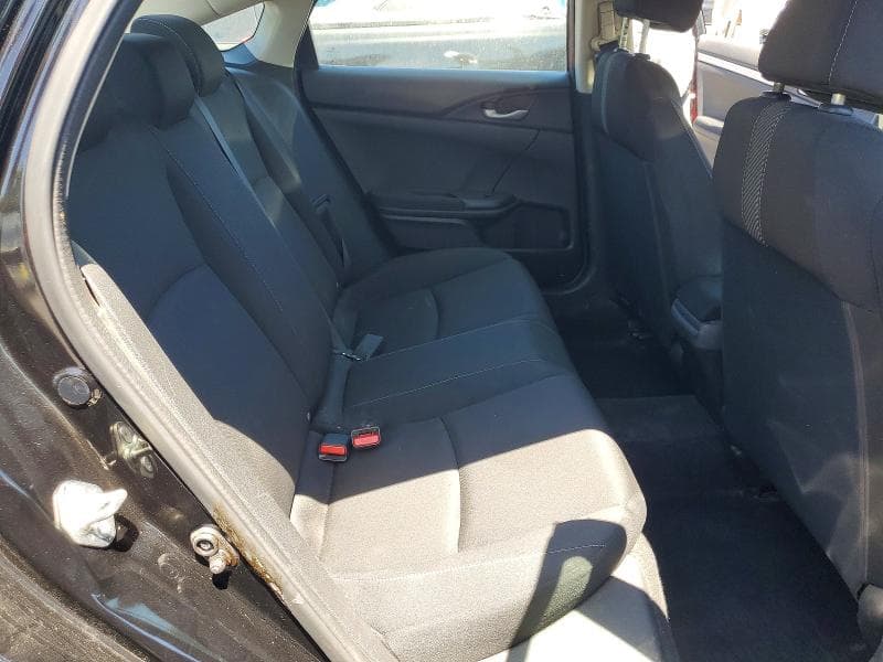 2017 HONDA CIVIC LX 10
