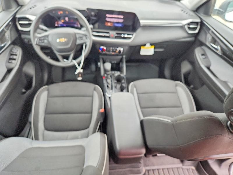2026 CHEVROLET TRAILBLAZER LS 8