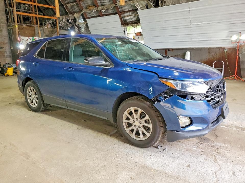 2019 CHEVROLET EQUINOX LT 4