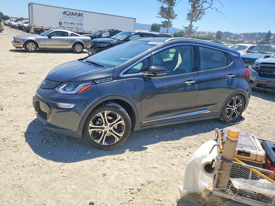 2019 CHEVROLET BOLT EV PREMIER