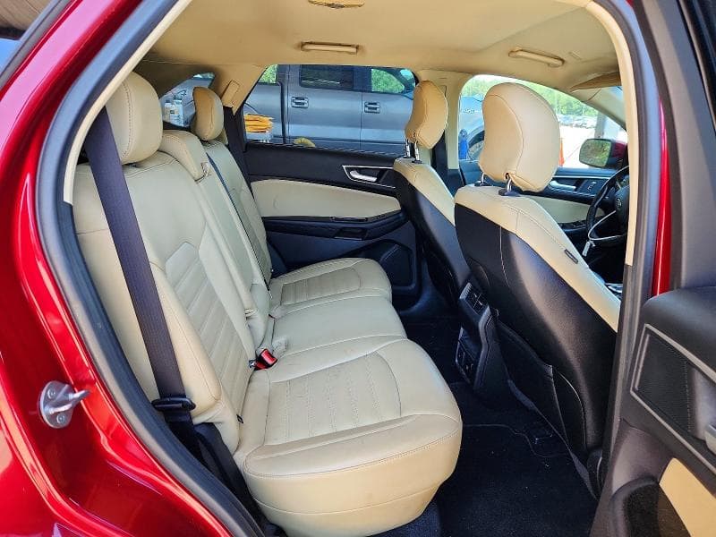 2019 FORD EDGE SEL 11