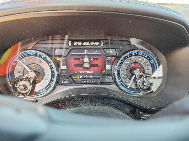 2019 RAM 1500 LIMITED 9