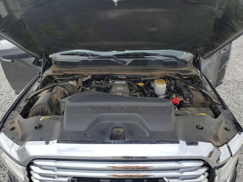2022 RAM 3500 LONGHORN 12