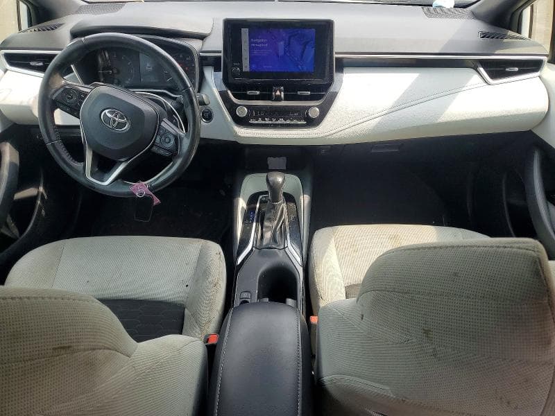 2023 TOYOTA COROLLA HATCHBACK SE 8