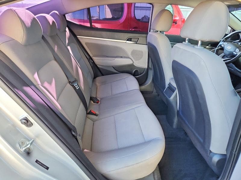 2020 HYUNDAI ELANTRA VALUE EDITION 10