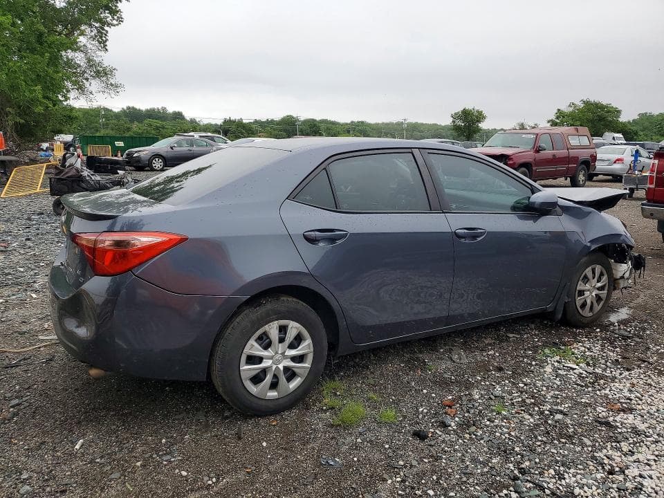 2017 TOYOTA COROLLA LE ECO 3