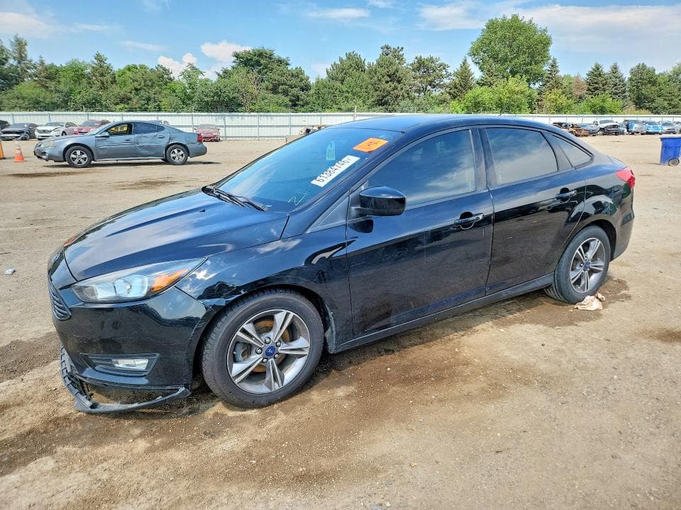 2018 FORD FOCUS SE - 1