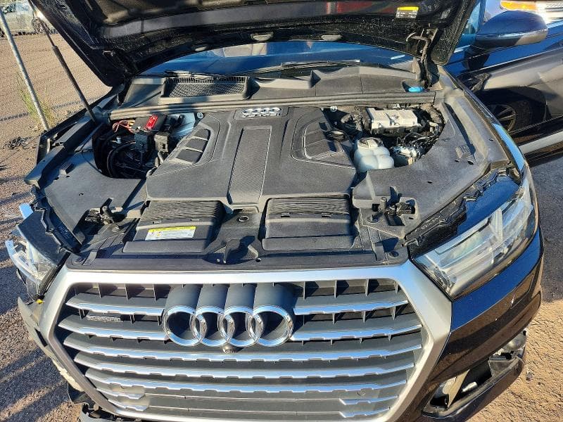 2017 AUDI Q7 PREMIUM PLUS 12