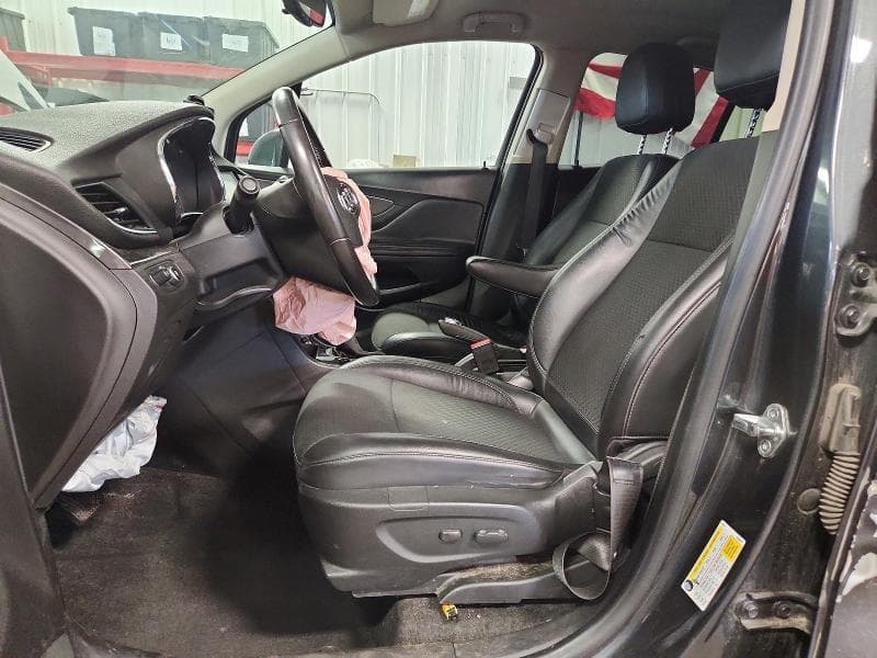 2017 BUICK ENCORE PREFERRED 7
