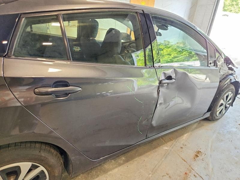 2018 TOYOTA PRIUS PRIME PLUS 10