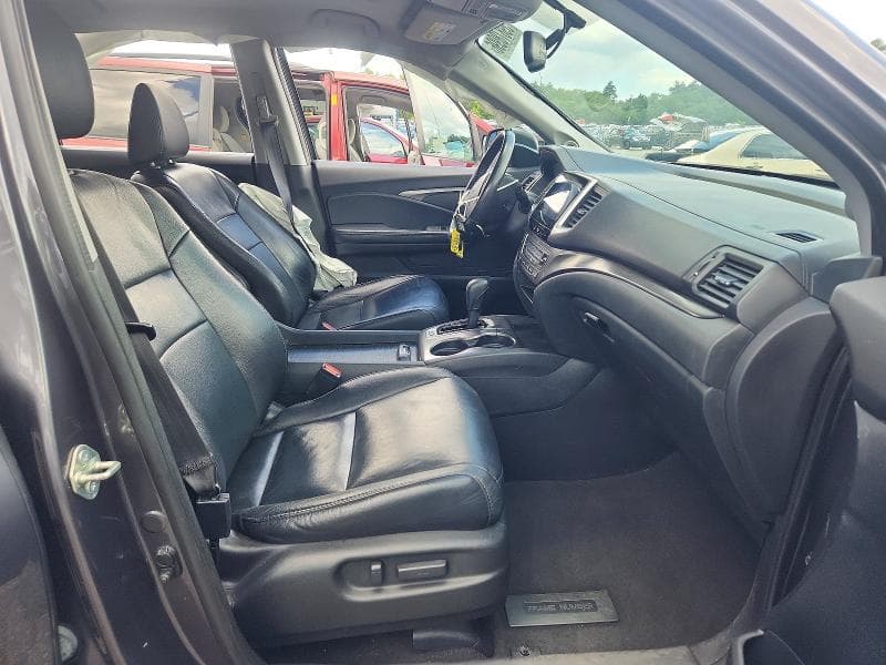 2017 HONDA PILOT EXL 7