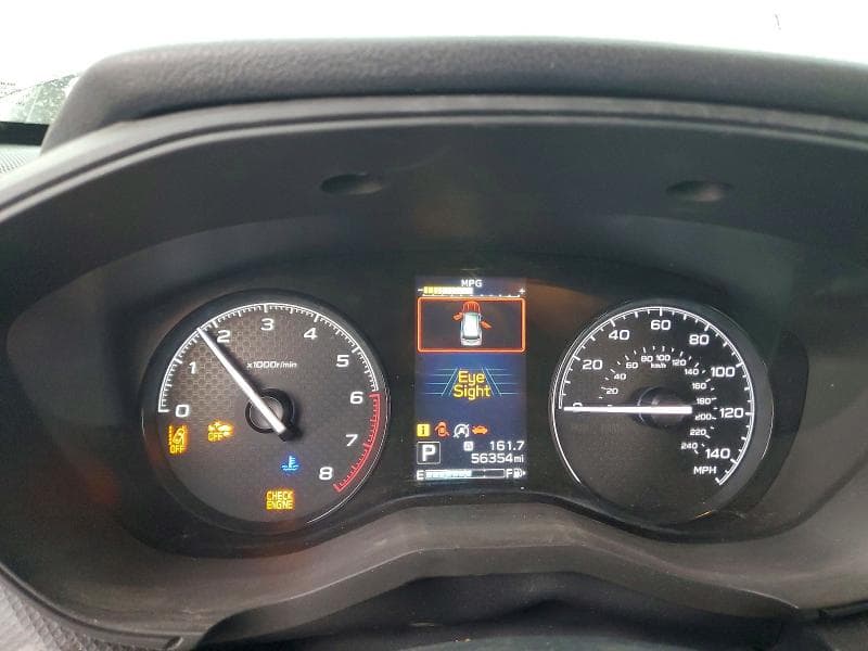 2021 SUBARU FORESTER 9
