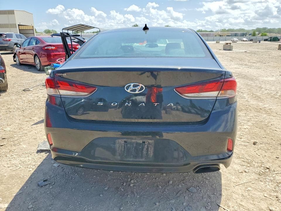 2019 HYUNDAI SONATA SEL 6