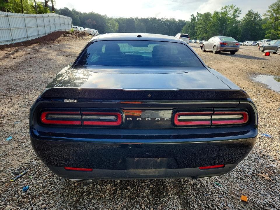 2020 DODGE CHALLENGER GT 6