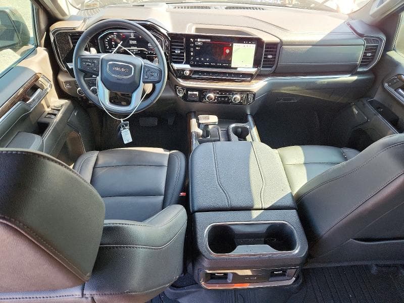 2024 GMC SIERRA K1500 ELEVATION 8