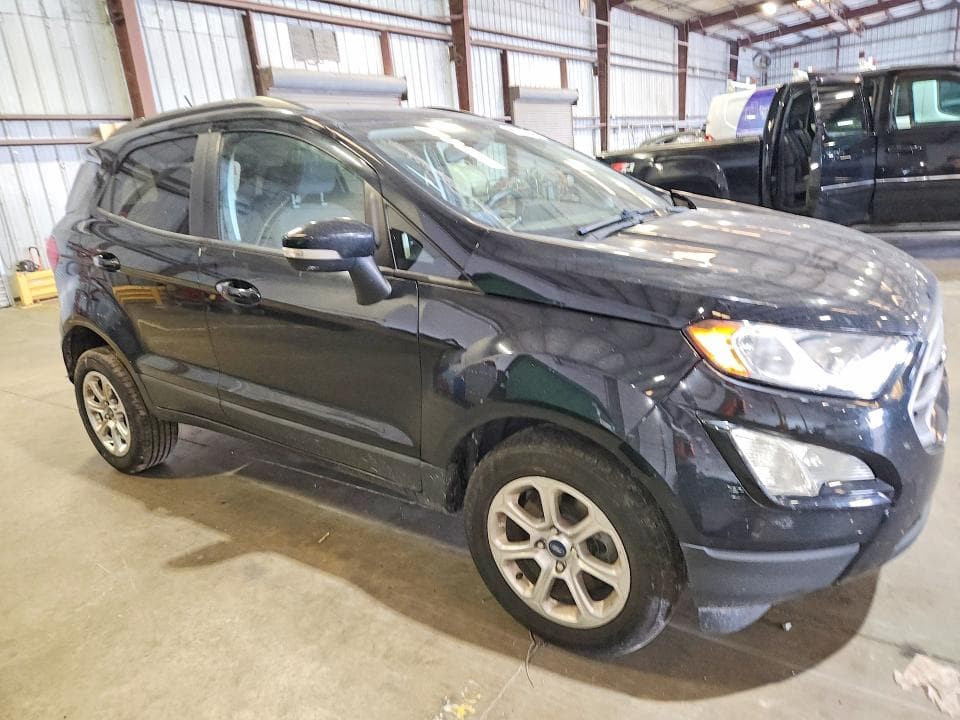2020 FORD ECOSPORT SE 4