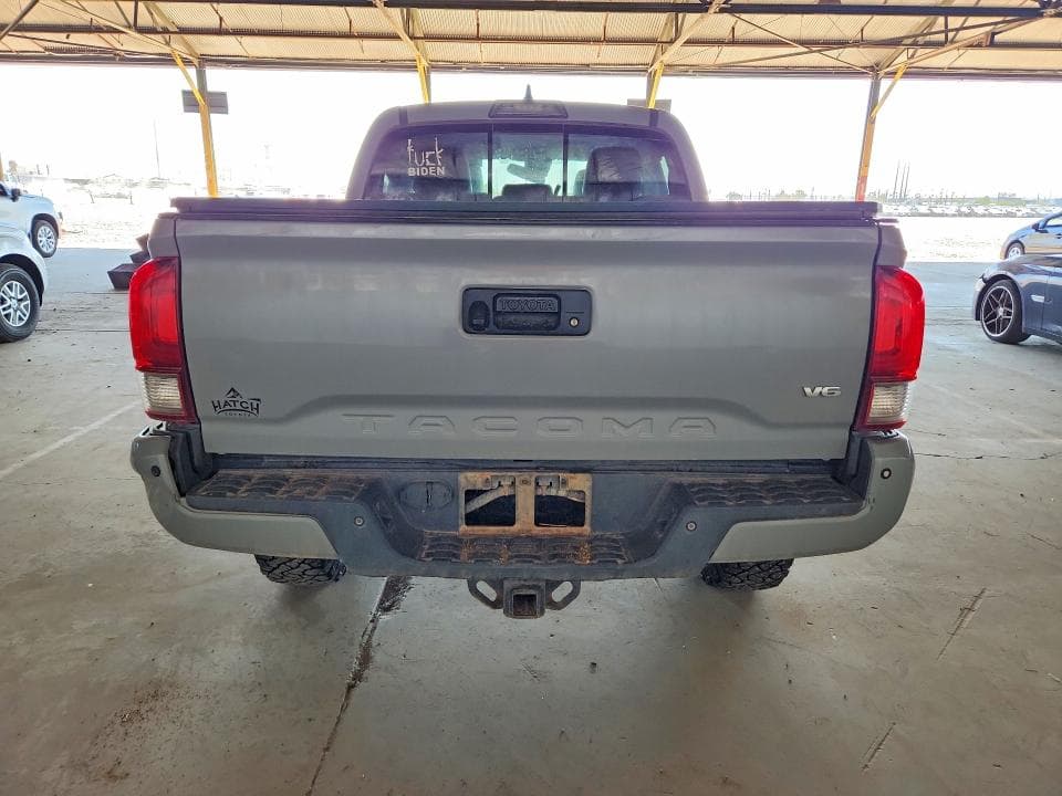 2019 TOYOTA TACOMA TRD OFF-ROAD 6