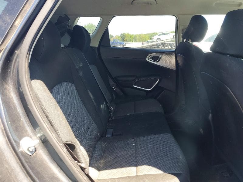 2020 KIA SOUL LX 11
