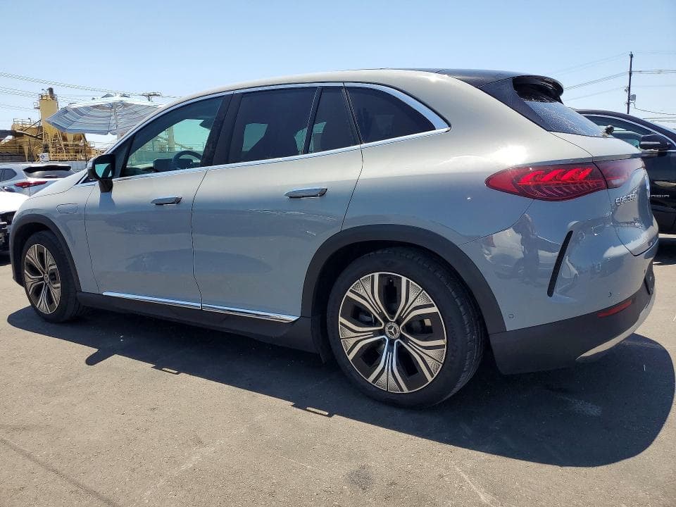 2023 MERCEDES-BENZ EQE SUV 350+ 2