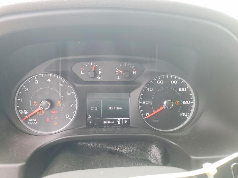 2018 GMC ACADIA SLE 9