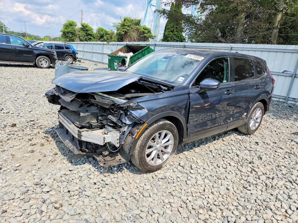 2023 HONDA CR-V EXL - 1