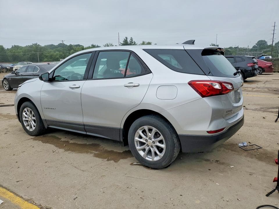 2019 CHEVROLET EQUINOX LS 2