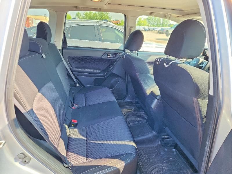 2017 SUBARU FORESTER 2.5I LIMITED 11
