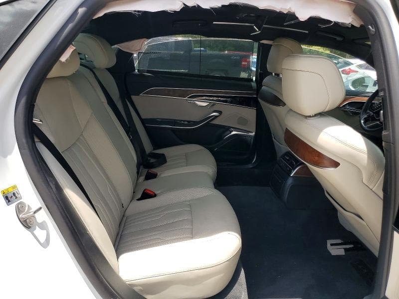 2023 AUDI A8 L 10