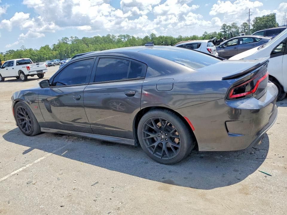 2018 DODGE CHARGER R/T 392 2