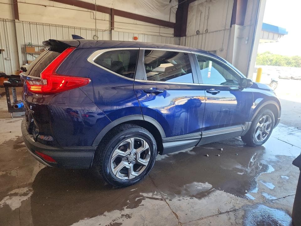 2019 HONDA CR-V EX 3