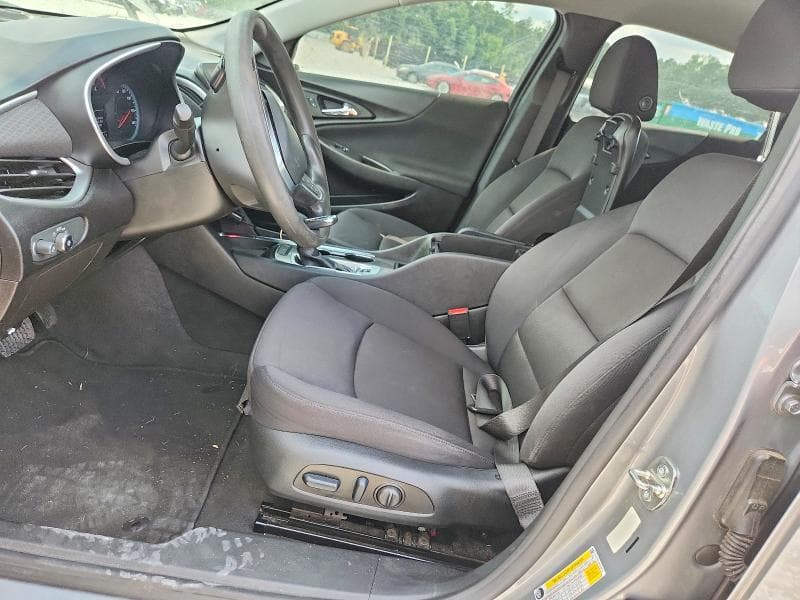 2023 CHEVROLET MALIBU LT 7
