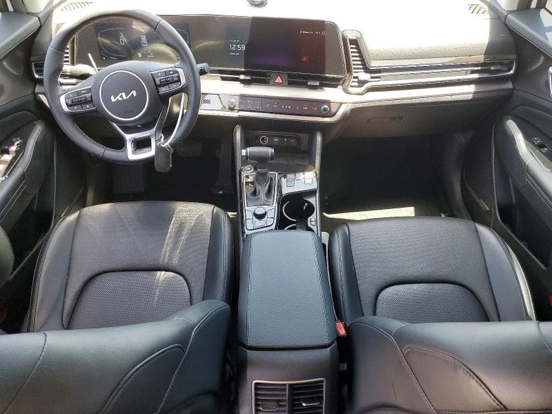 2024 KIA SPORTAGE EX 8