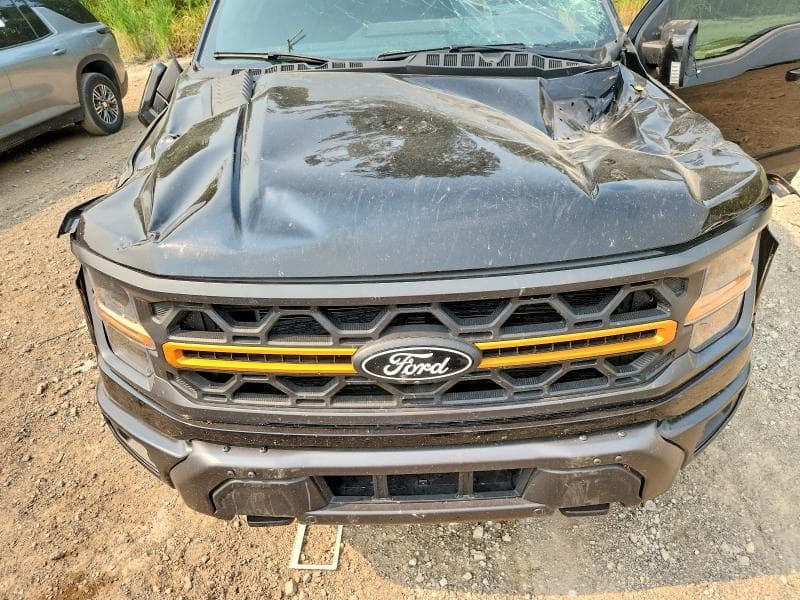2025 FORD F150 TREMOR 11