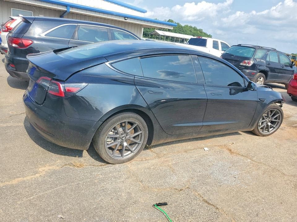 2022 TESLA MODEL 3 3