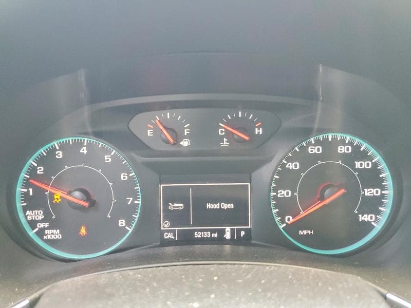 2023 CHEVROLET EQUINOX LS 9
