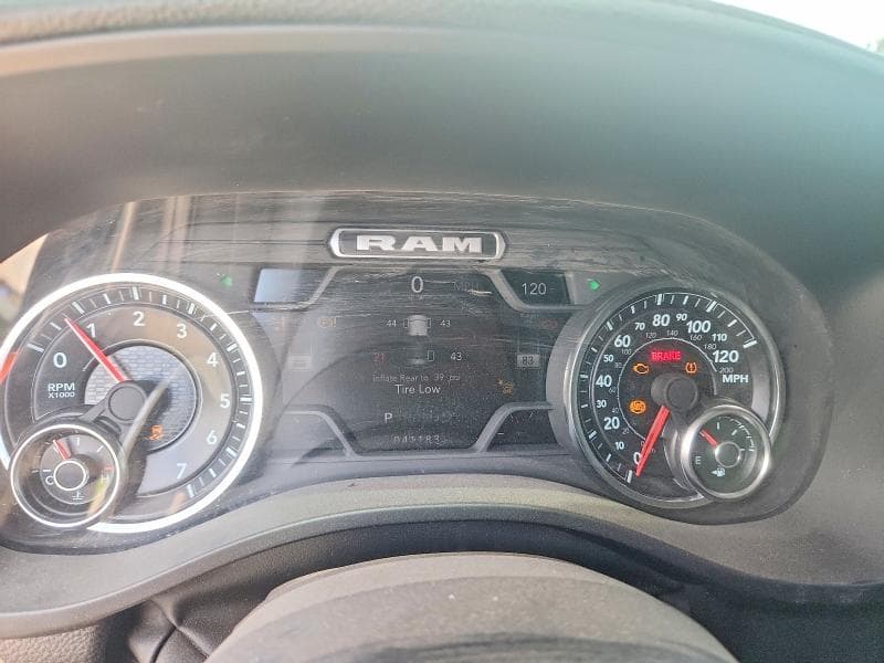 2023 RAM 1500 LARAMIE 9