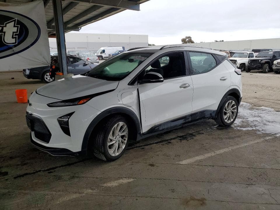 2023 CHEVROLET BOLT EUV LT - 1