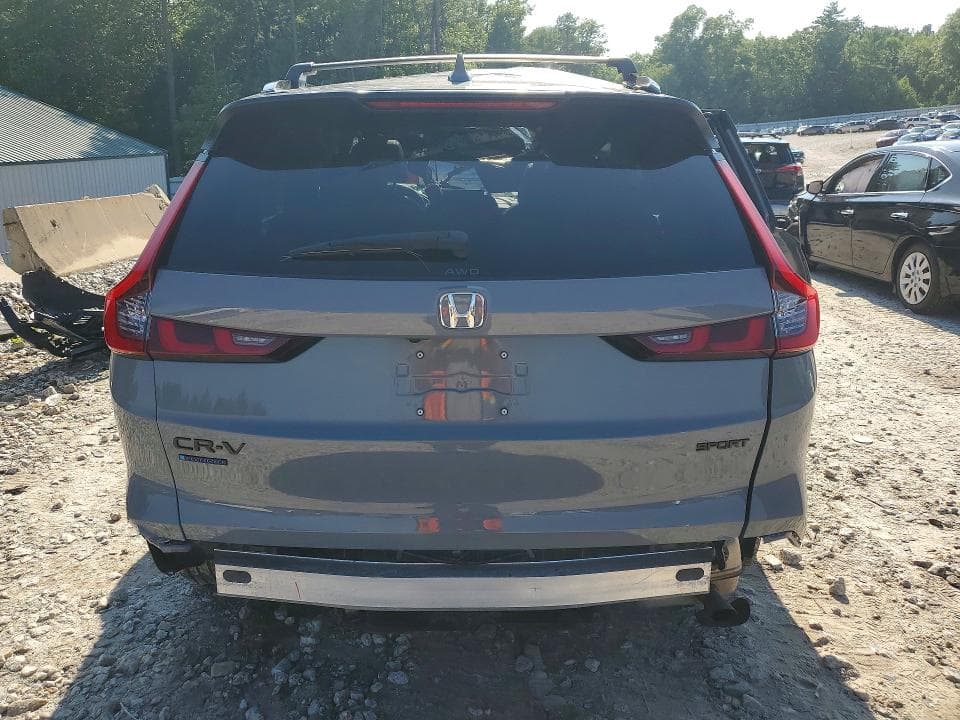 2026 HONDA CR-V SPORT-L 6
