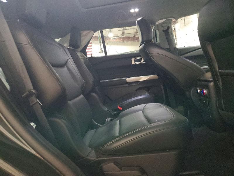 2022 FORD EXPLORER XLT 11