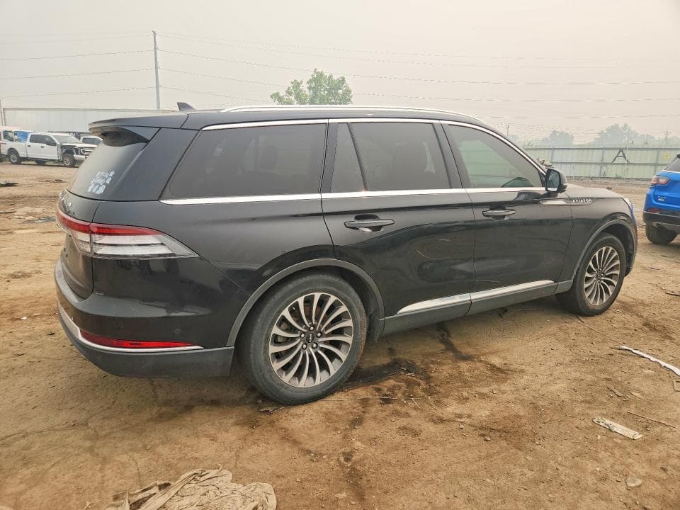 2020 LINCOLN AVIATOR RESERVE 3