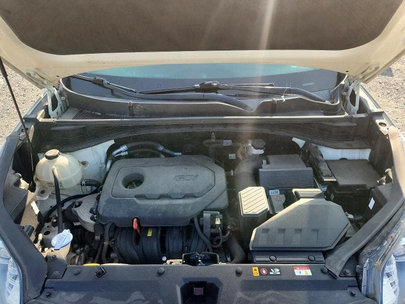 2020 KIA SPORTAGE LX 12