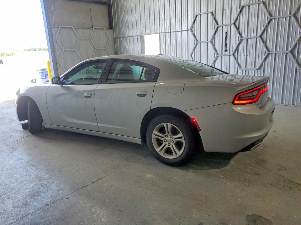 2022 DODGE CHARGER SXT 2