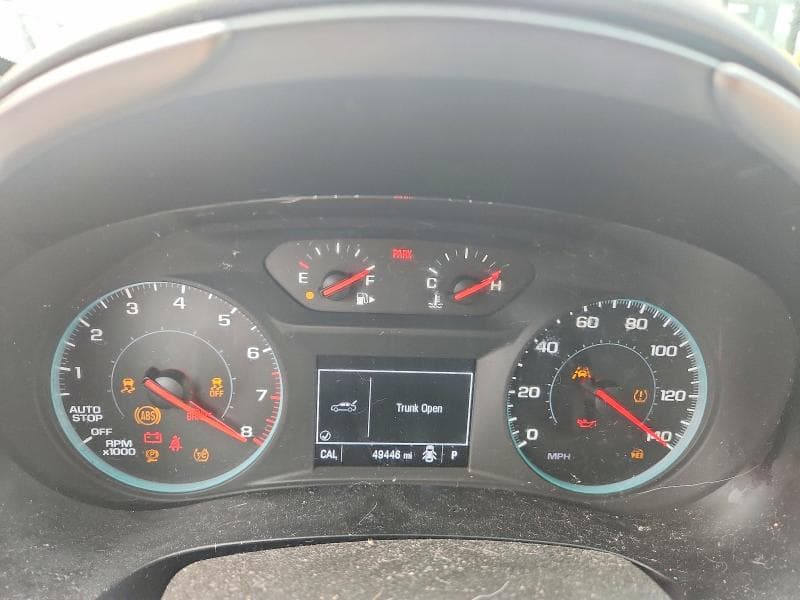 2024 CHEVROLET MALIBU LT 9